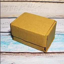 Почтовая коробка «Ж» 165×120×100 мм