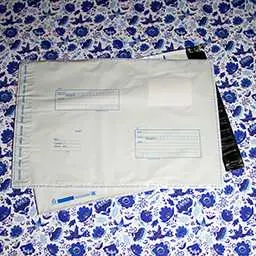 Пакеты почтовые B4 250×353 мм